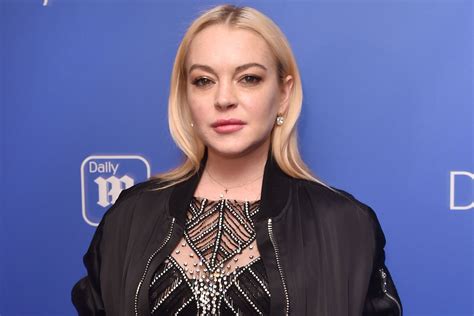 Lindsay Lohan: My Troubled Past Is Dead, Stop Bringing ...