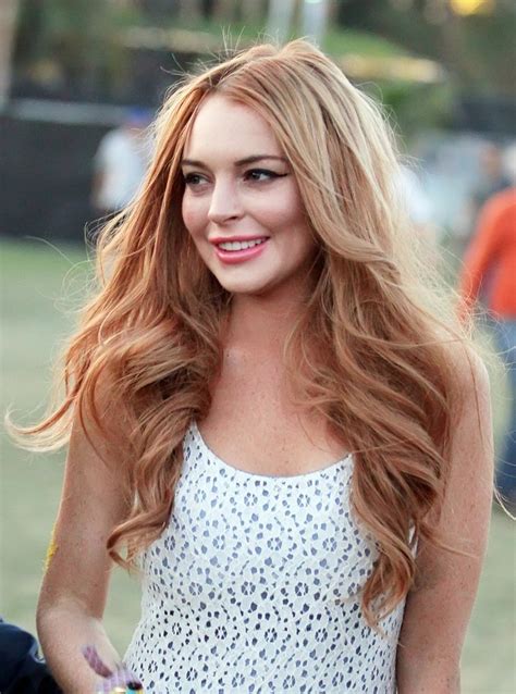Lindsay Lohan Picture 461   Celebrities at The 2012 ...