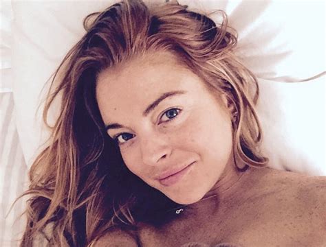 Lindsay Lohan Posted This Arabic Symbol On Instagram, But ...