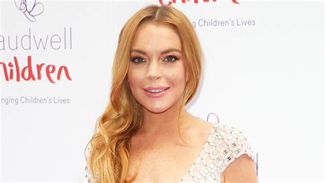 Lindsay Lohan Reveals She ‘Has Had It’ With Dating – Talks ...