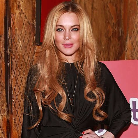 Lindsay Lohan revela que terá ilha com seu nome em Dubai ...