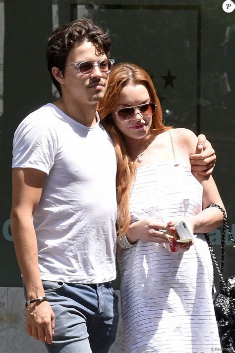 Lindsay Lohan : Son amoureux Egor Tarabasov lui prépare ...