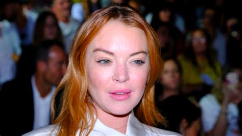 Lindsay Lohan steps in to defend Harvey Weinstein on Instagram