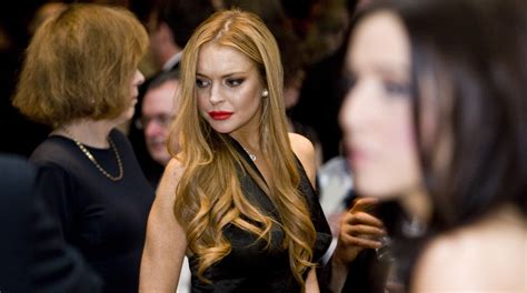 Lindsay Lohan: una historia de autodestrucción | Foto ...