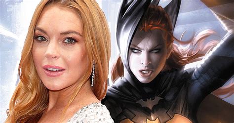 Lindsay Lohan Wants Batgirl Role, Launches Twitter ...