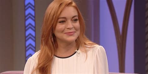 Lindsay Lohan Wendy Williams Show 2018 | POPSUGAR Middle ...