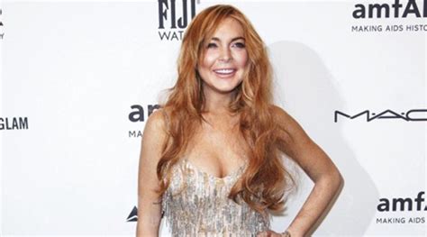 Lindsay Lohan will never return to Hollywood? | The Indian ...