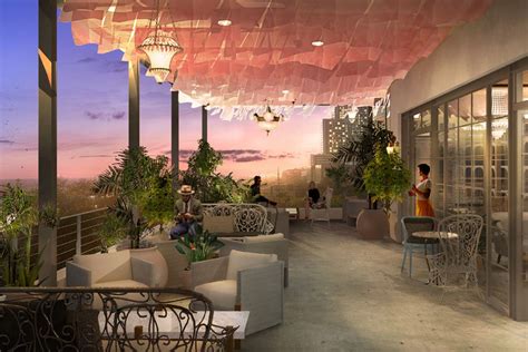 Line Hotel Austin Will Include a New Restaurant From Local ...