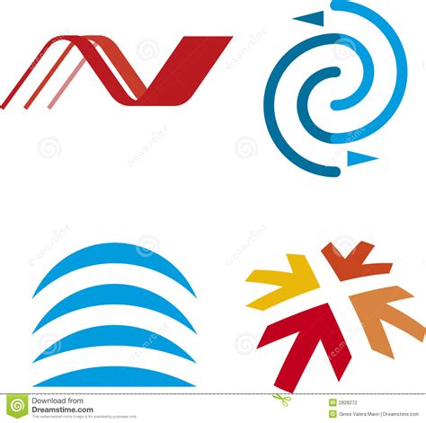 Lineal logos  vector  stock vector. Image of meeting ...