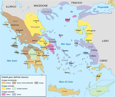 Lingua greca antica   Wikipedia