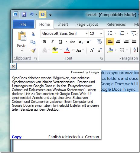 Linguarde: traductor para Windows con el respaldo de ...