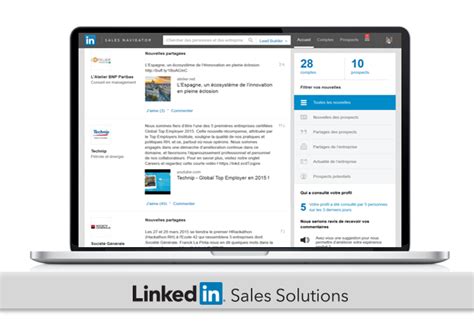 LinkedIn Sales Navigator launches in 6 additional ...