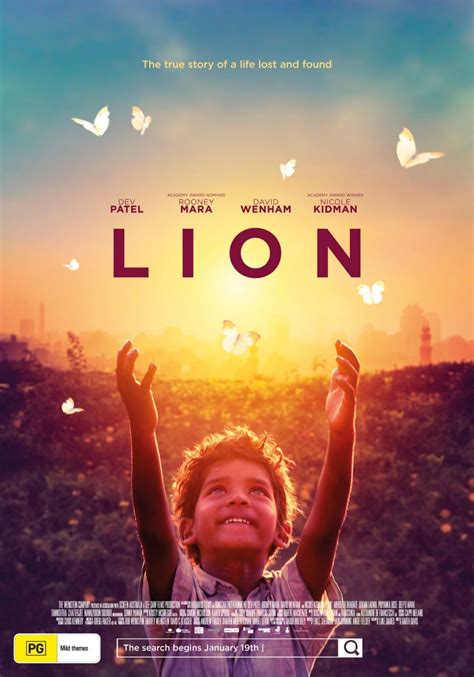 Lion DVD Release Date | Redbox, Netflix, iTunes, Amazon