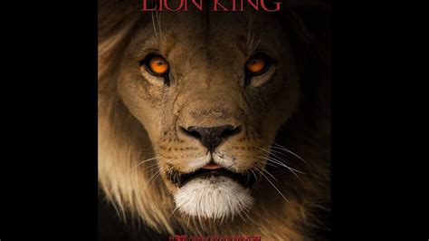 Lion King 2019