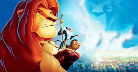 Lion King 2019 Will Be Live Action with a Dream Cast