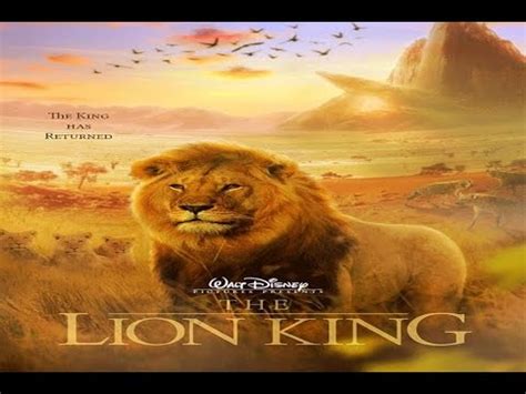 Lion king live action release date – buzzpls.Com