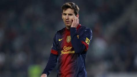 Lionel Messi:  Barcelona debió haber ganado más títulos ...
