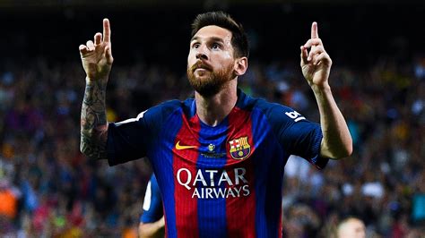 Lionel Messi: Barcelona remain confident that contract ...