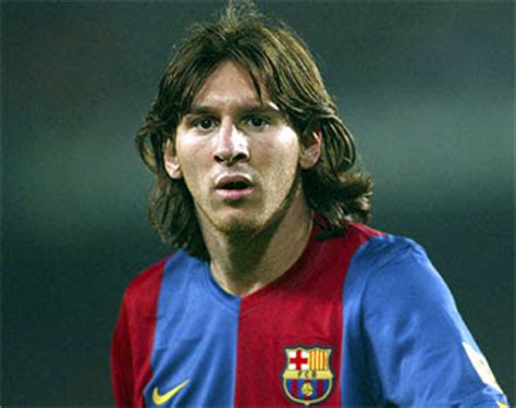 Lionel Messi: Biografia De Leo Messi