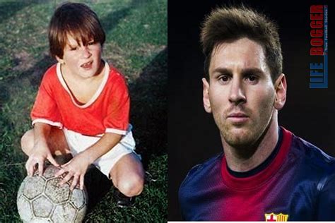 Lionel Messi Childhood Story Plus Untold Biography Facts
