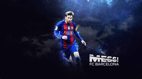 Lionel Messi FC Barcelona Footballer Wallpapers | HD ...