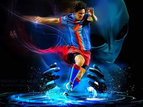 Lionel Messi HD Wallpapers fondos de pantalla gratis