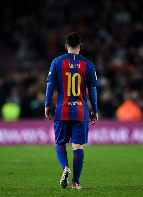 Lionel Messi Photos Photos   FC Barcelona v RCD Espanyol ...