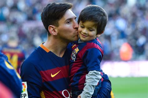 Lionel Messi s son Thiago set to join Barcelona s ...
