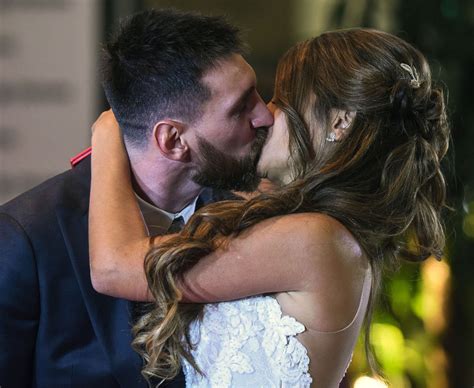 Lionel Messi wedding: Footballer s honeymoon with ...