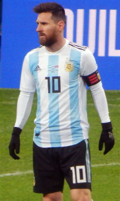 Lionel Messi   Wikipedia, la enciclopedia libre