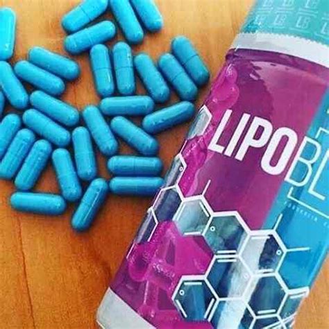 LipoBlue pastillas para adelgazar | Loleando   Tienda de ...