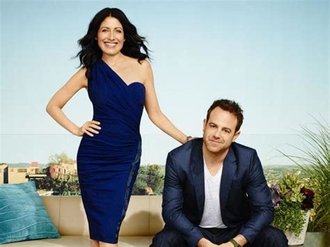 Lisa Edelstein struggles with sex scenes in new show