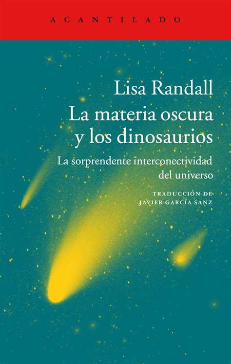 Lisa Randall, la astrofísica heredera de Stephen Hawking ...