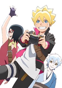 List of Boruto: Naruto Next Generations episodes   Wikipedia