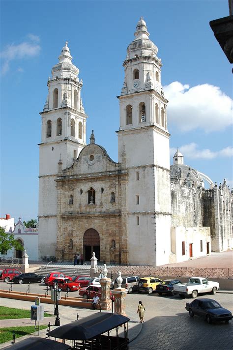List of cathedrals in Mexico   Wikipedia