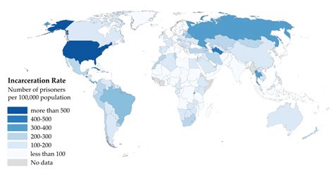 List of countries by incarceration rate   Wikipedia