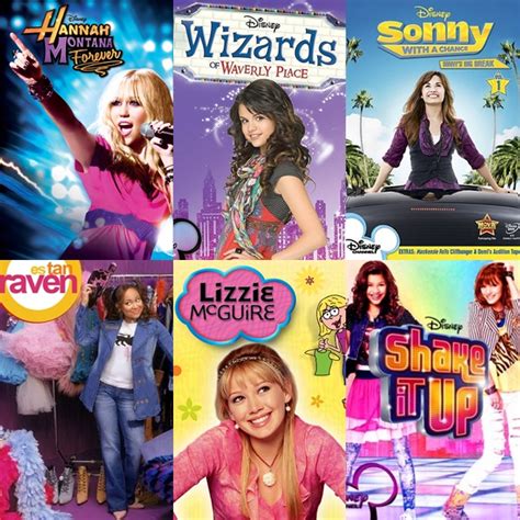 List Of Disney Channel Series Disney Channel Wiki ...