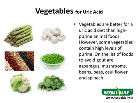 List Of Foods Bad For Uric Acid | Foodfash.co