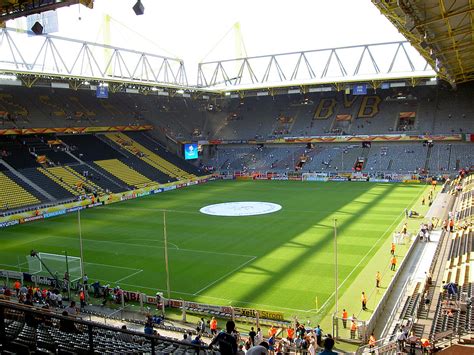 List of football stadiums in Germany   Wikipedia