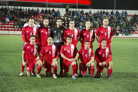 List of Gibraltar international footballers   Wikipedia