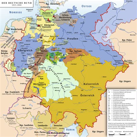 List of historic states of Germany   Wikipedia