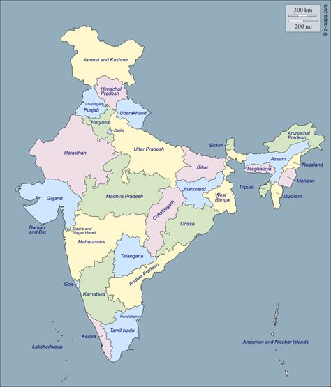 List of India s 29 States UTs | Capitals Chief Ministers