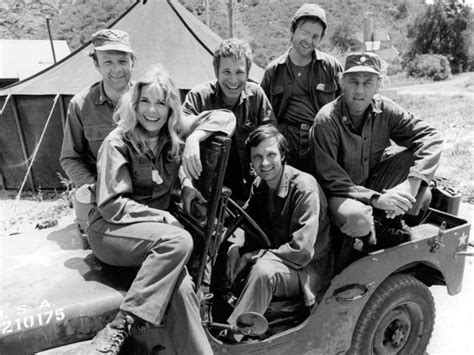 List of M*A*S*H characters   Wikipedia