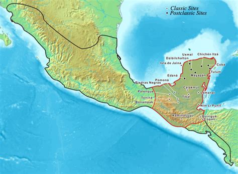 List of Maya sites   Wikipedia