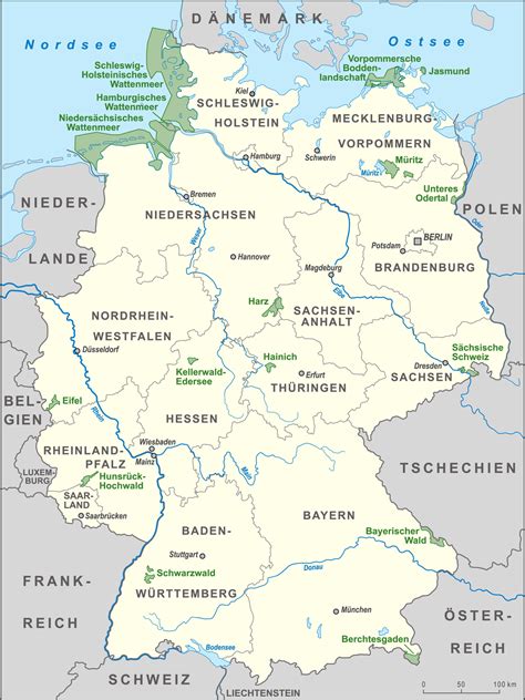 List of national parks of Germany   Wikipedia