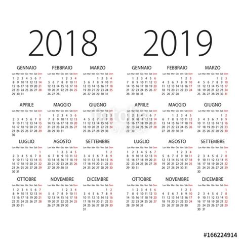 List of Synonyms and Antonyms of the Word: 2018 2019 Calendar