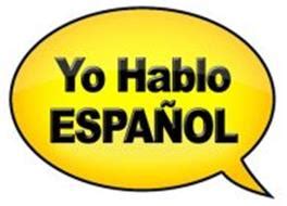 List of Synonyms and Antonyms of the Word: hablo espanol