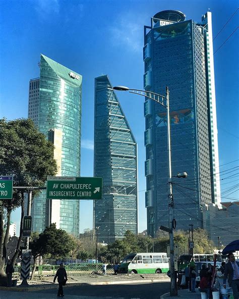 List of tallest buildings in Mexico City   Wikipedia