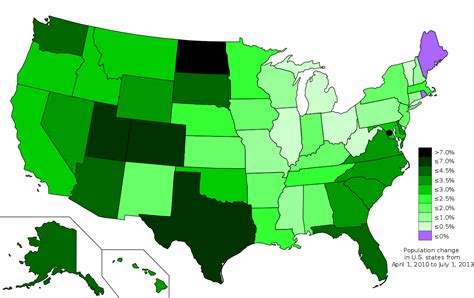 List of U.S. states and territories by population growth ...