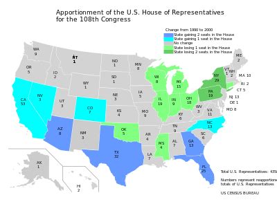 List of United States congressional districts   Wikipedia